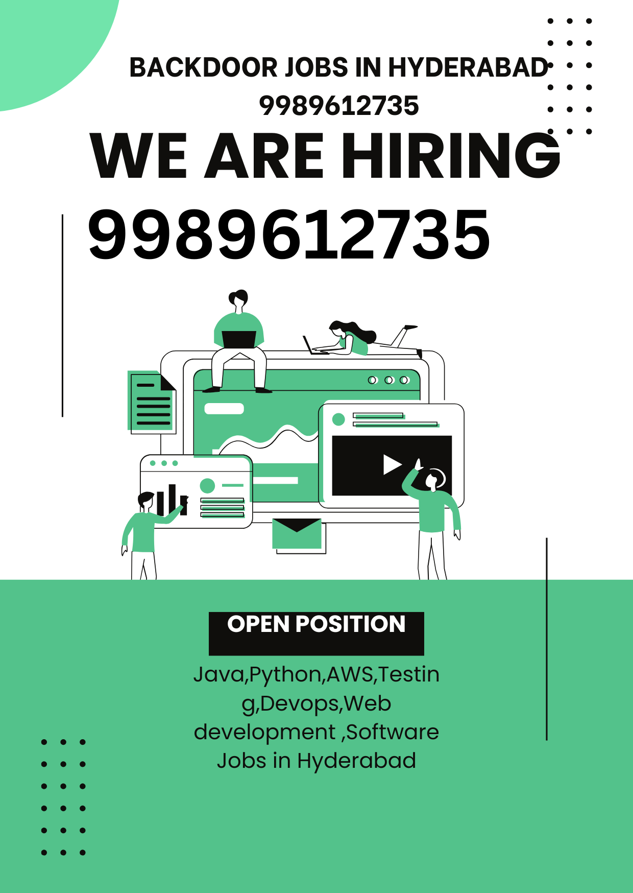 Software Developer Fresher Jobs in Hyderabad