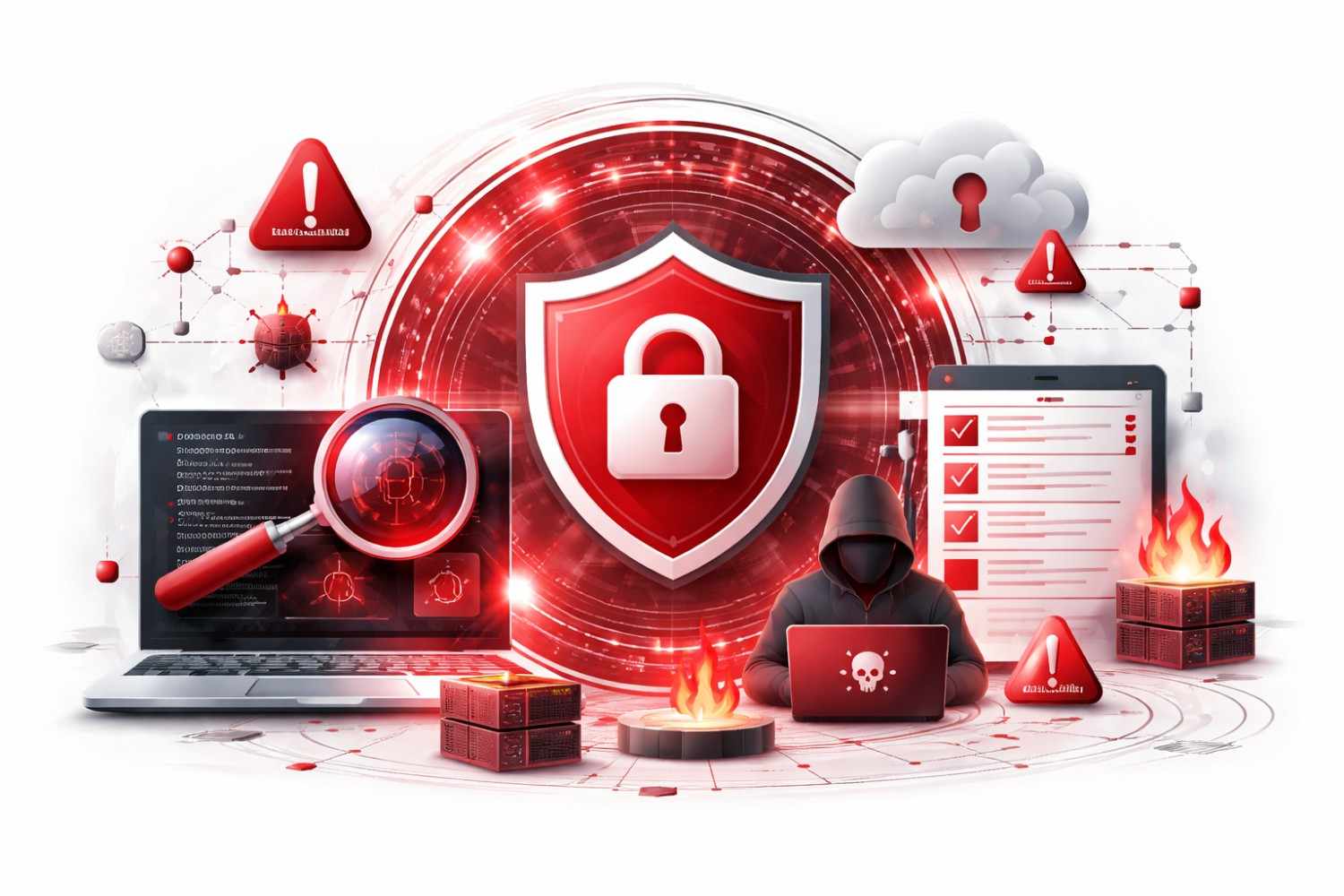 Beyond Compliance: Why VAPT Testing Services Are a Business Necessity Today