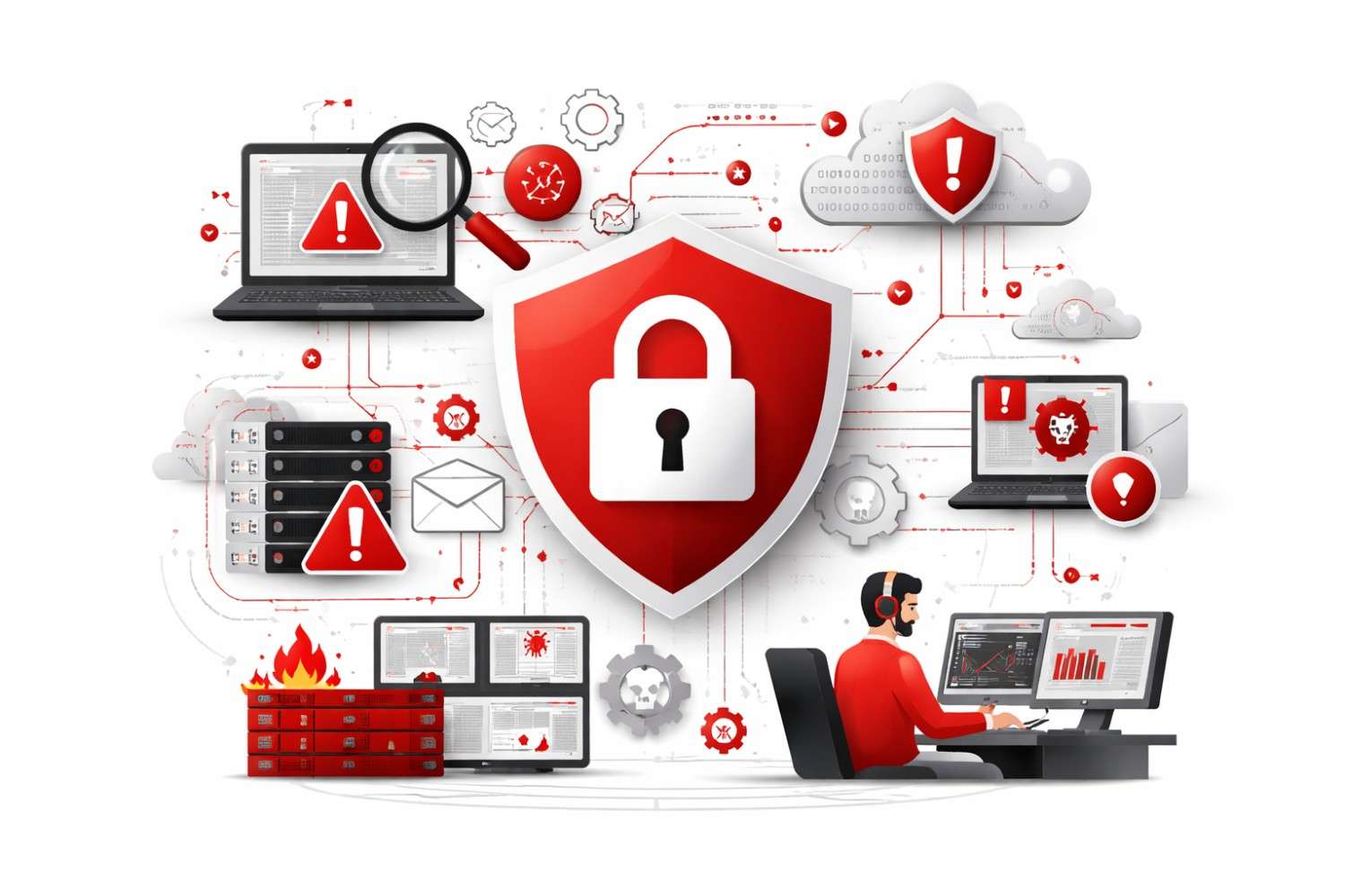 Beyond Alerts and Logs: Why MDR Services Are Becoming Essential for Modern Security