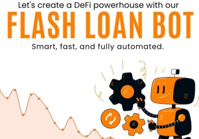 Dappsfirm-Flash-Loan-Arbitrage-Bot-Development