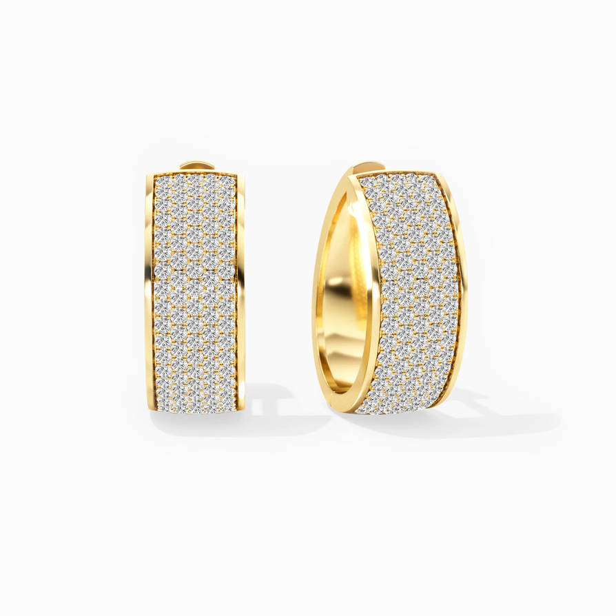 Guide to Choosing the Perfect Gold Earrings Online