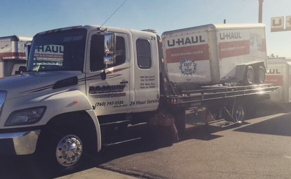 Reliable Tow Service Near You – Quick Help for Cars and RVs Anytime