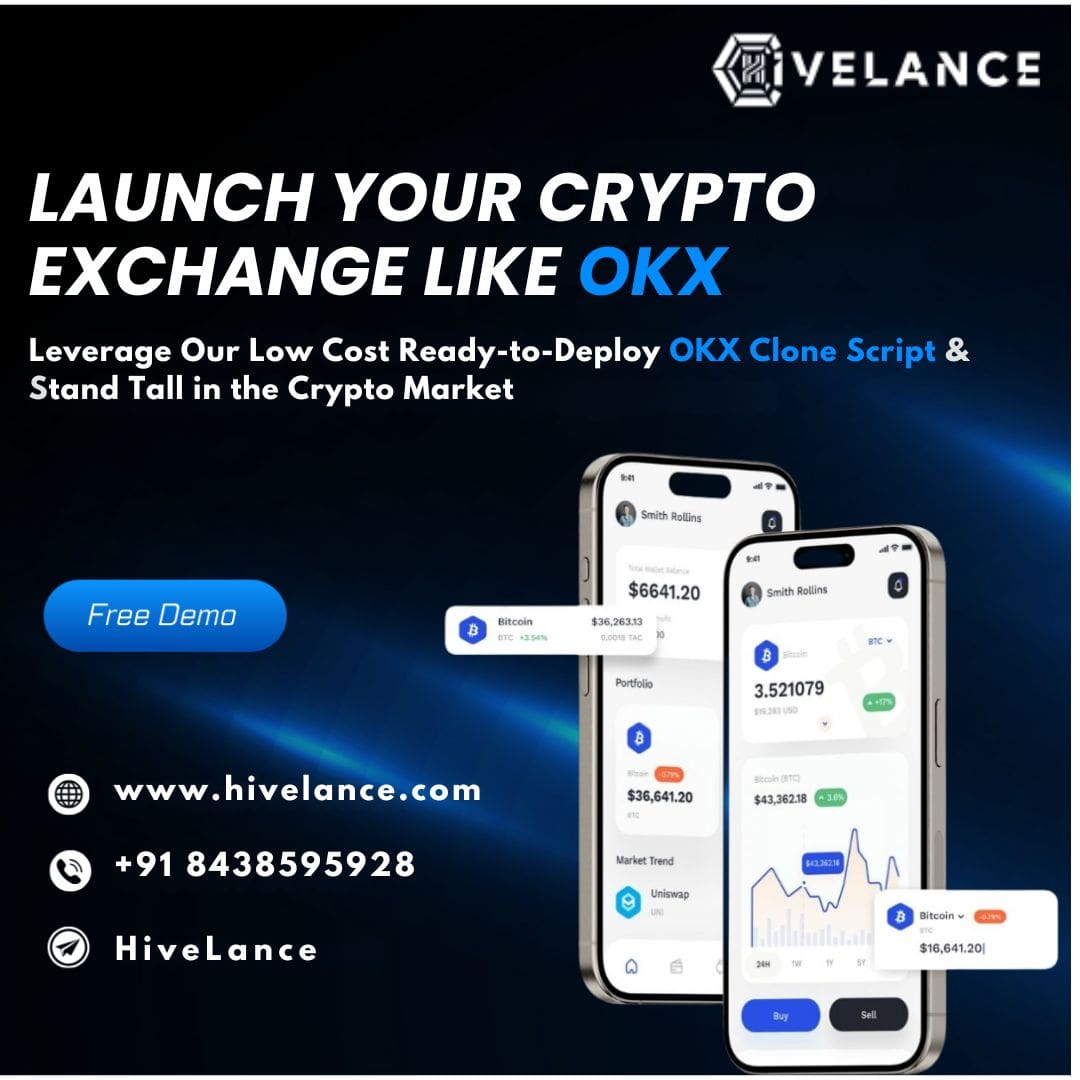 Build a Trustless Trading Future with Our Next-Gen Decentralized Exchange Software