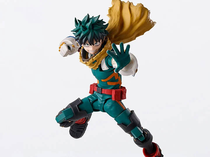 New Releases: Latest Bandai S.H.Figuarts My Hero Academia Figures You Must Check Out