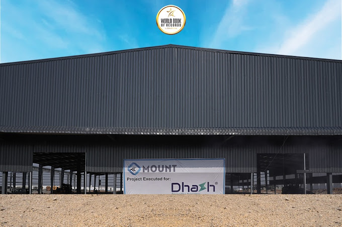 Leading Steel Building Solutions in Hyderabad’s Growing Industrial Landscape