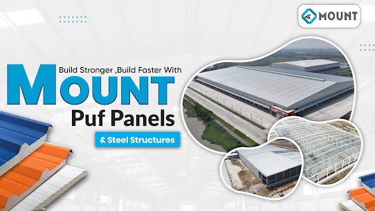 PUF Panel Cost Guide 2025: Complete Pricing Breakdown by Thickness & Application