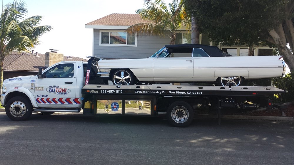 Affordable Towing Terramar for Smooth Recoverie