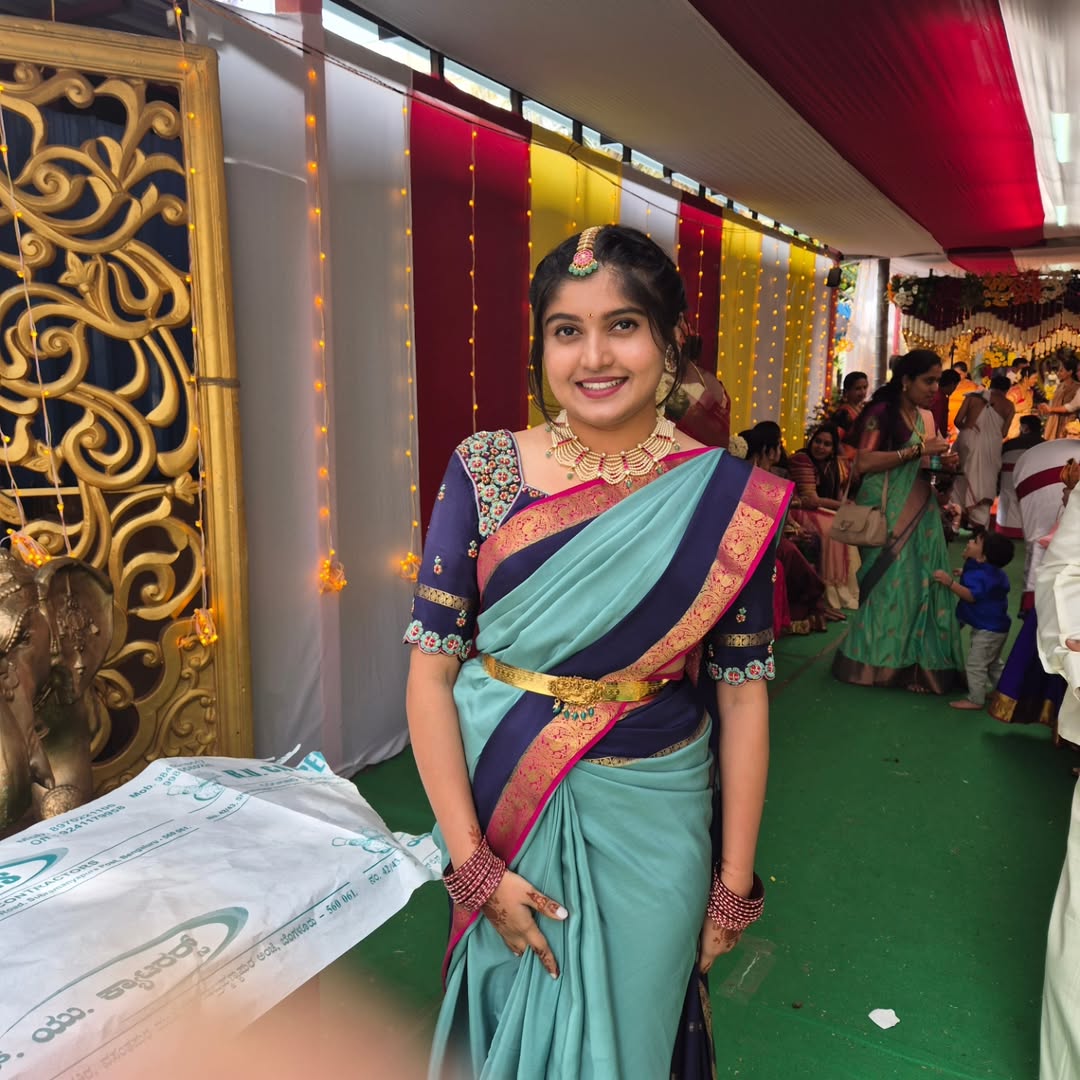 Mysore Silk Sarees 2025: 15 Latest Designs That Are Redefining Traditional Elegance