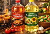 Trusted Refined Palmolein Oil Manufacturer