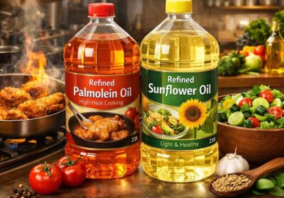 Refined-Palmolein-Oil