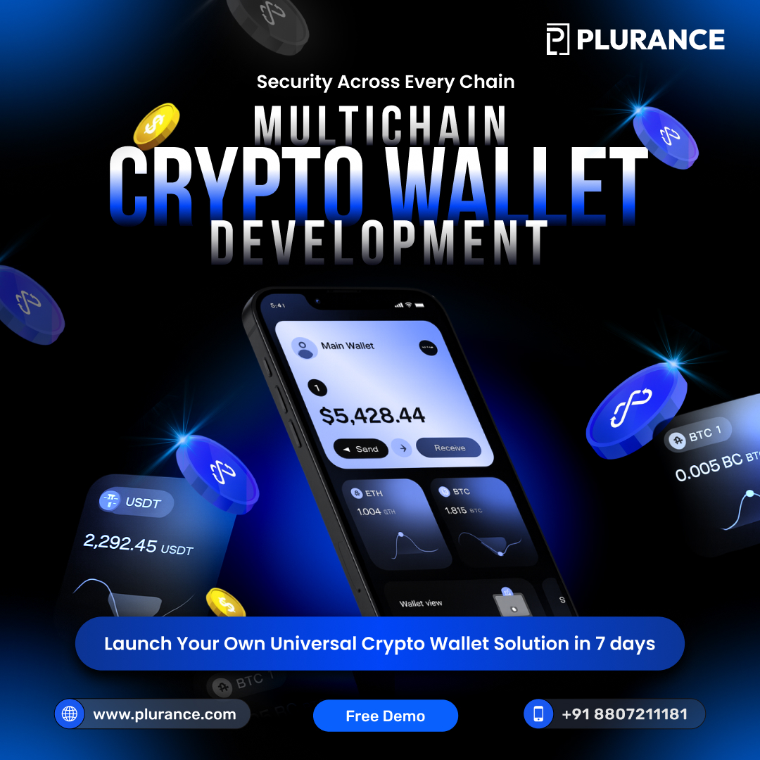 Unwrap a Smarter Crypto Solution – Enjoy 21% OFF on Multichain Crypto Wallet Development This Festive Season