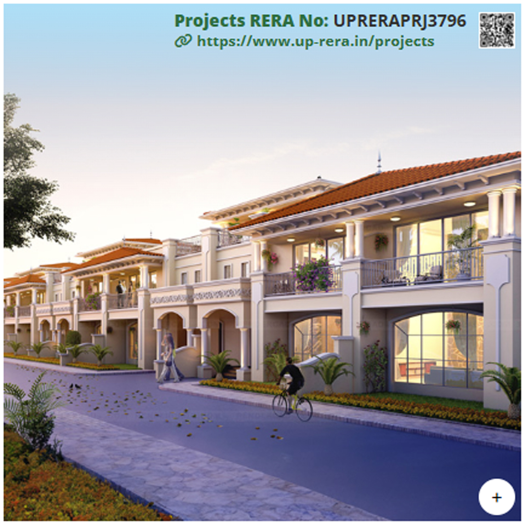 Best Villas In Noida- Ats Pristine Golf Villas