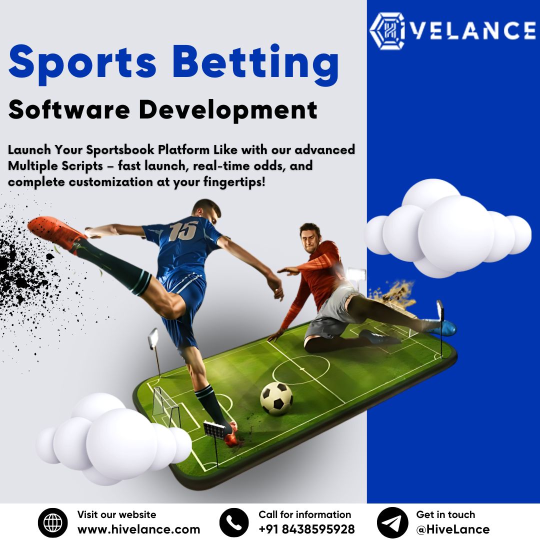 Launch Your Platform with Expert Sports Betting Software Development – Free Demo Available!