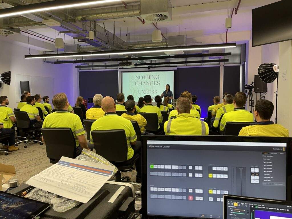 Professional Corporate Videographer Melbourne