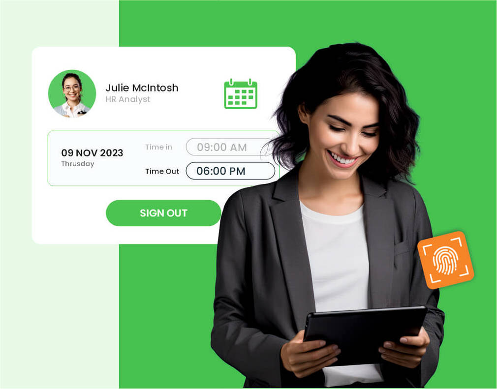 Best Attendance Tracking Software for Employees in Dubai