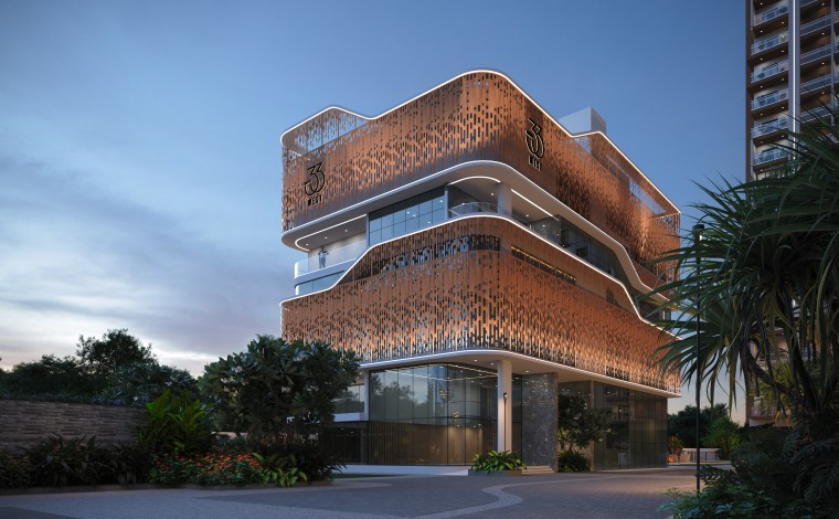 Best Gated Community Projects Offering 2 BHK Luxury Homes in Hyderabad