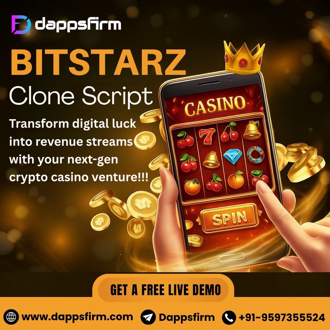 Turn the 2026 Bull Run Into Your Casino Advantage Using Bitstarz Clone Script
