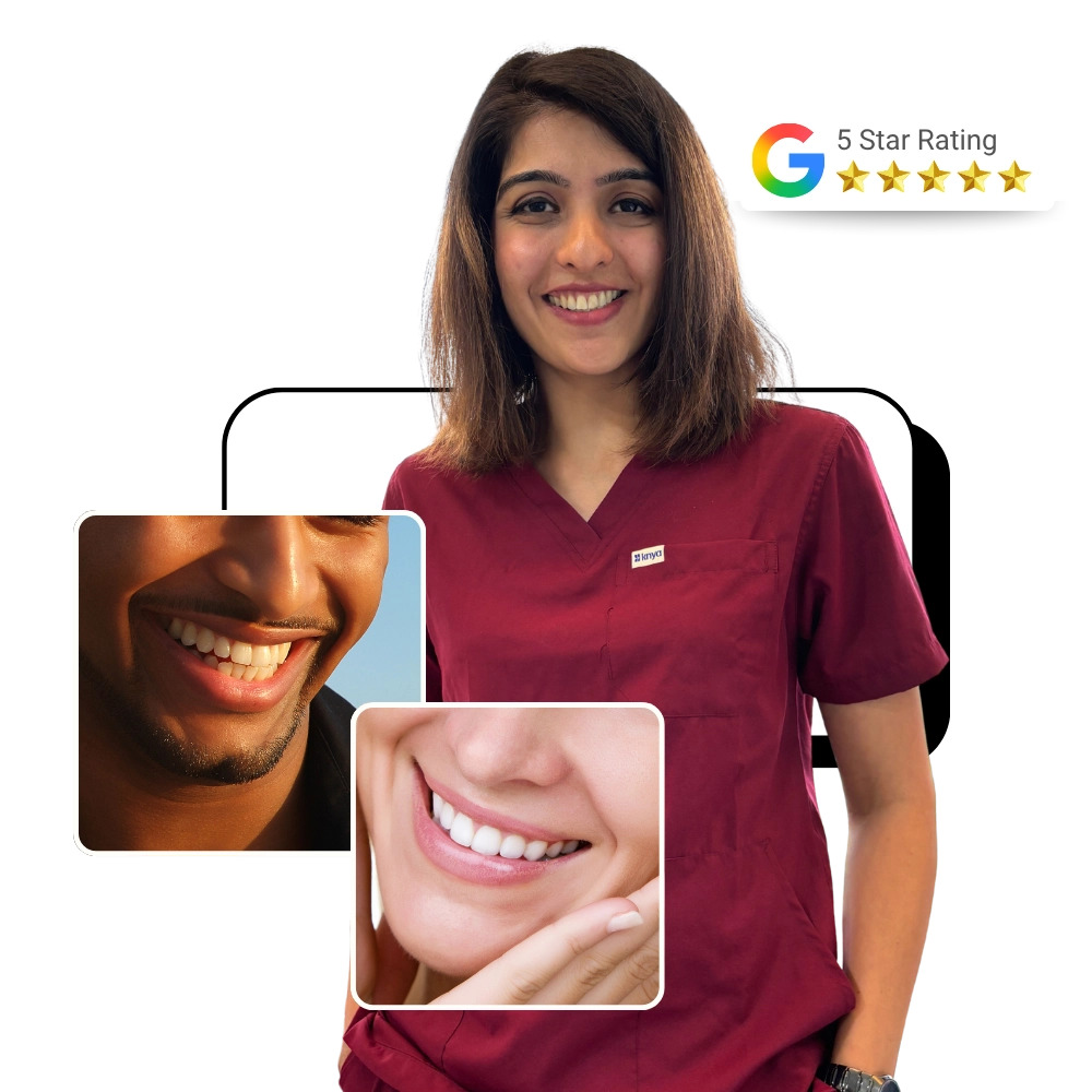 Expert Smile Makeover in Andheri West – Plexus Dental Studio