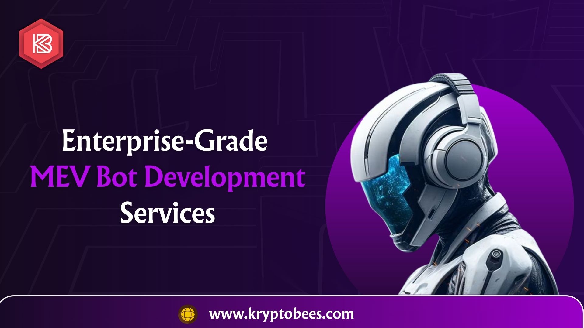 MEV Bot Development for Smart Crypto Trading