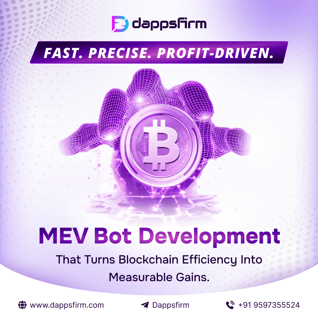 Maximize DeFi Returns Through Innovative MEV Bot Development Strategies