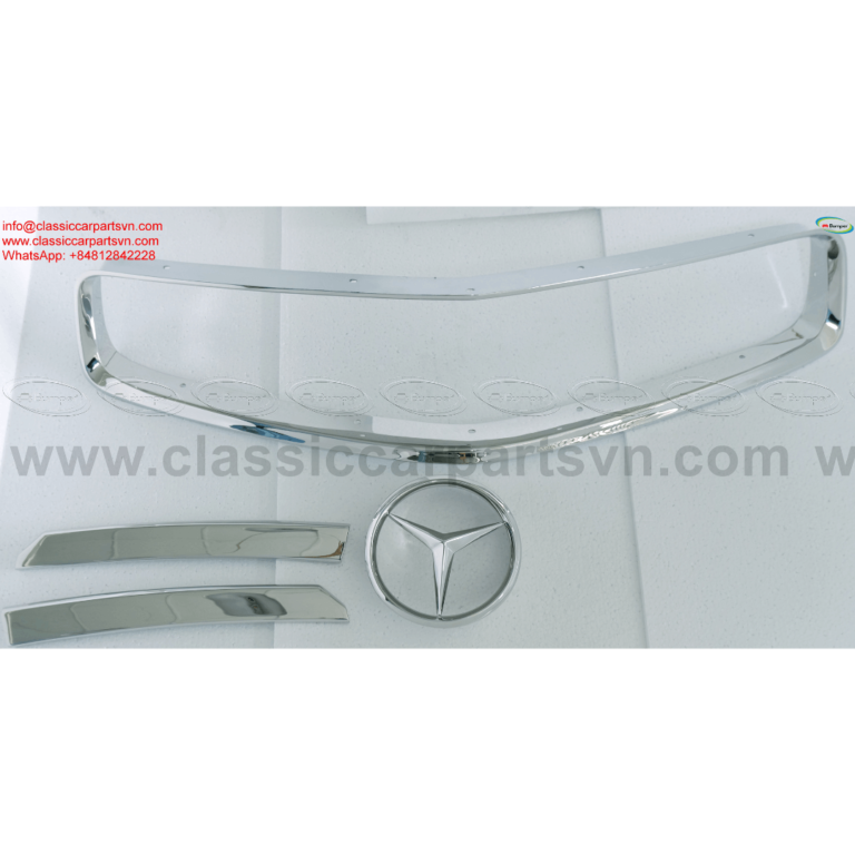 Mercedes Pagode W113 (1963 -1971) front grill new