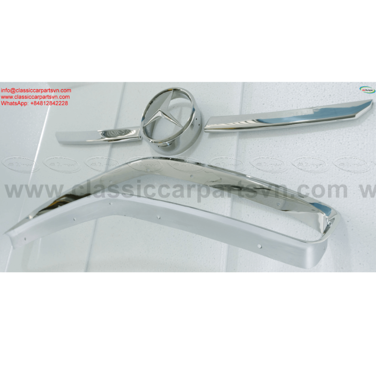 Mercedes Pagode W113 (1963 -1971) front grill new