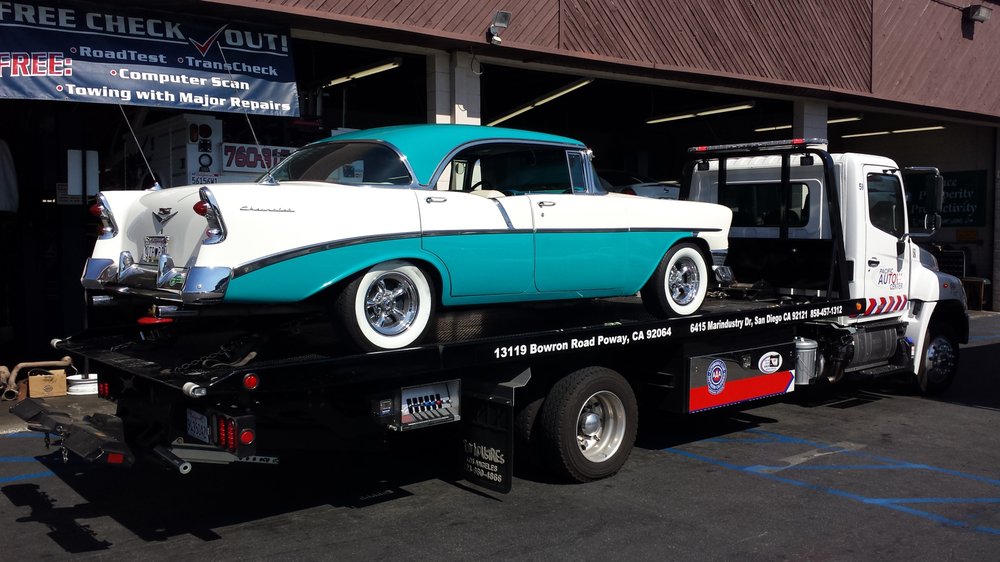 Instant Car Battery Roadside Assistance for Drivers