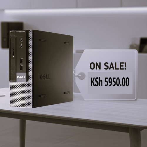 Fully tested ex UK Dell Pentium desktop PC