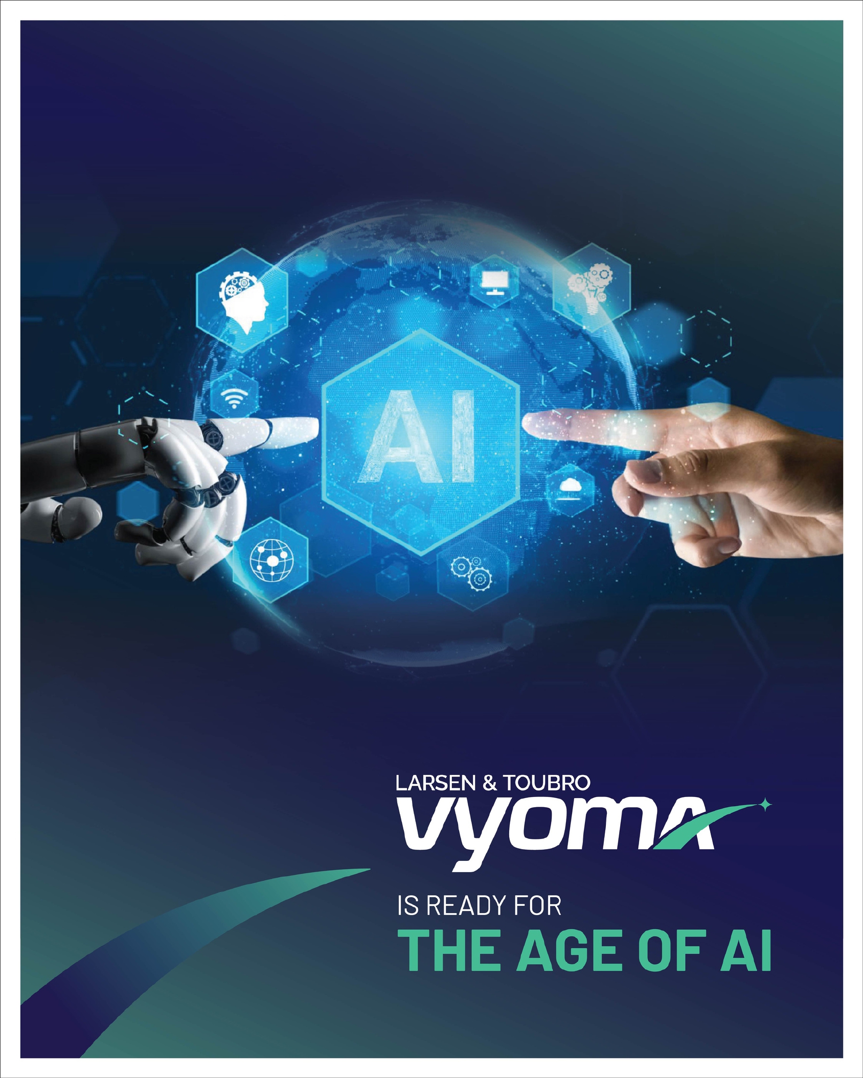 Top AI Use Cases in Indian Enterprises & How Vyoma Enables Them