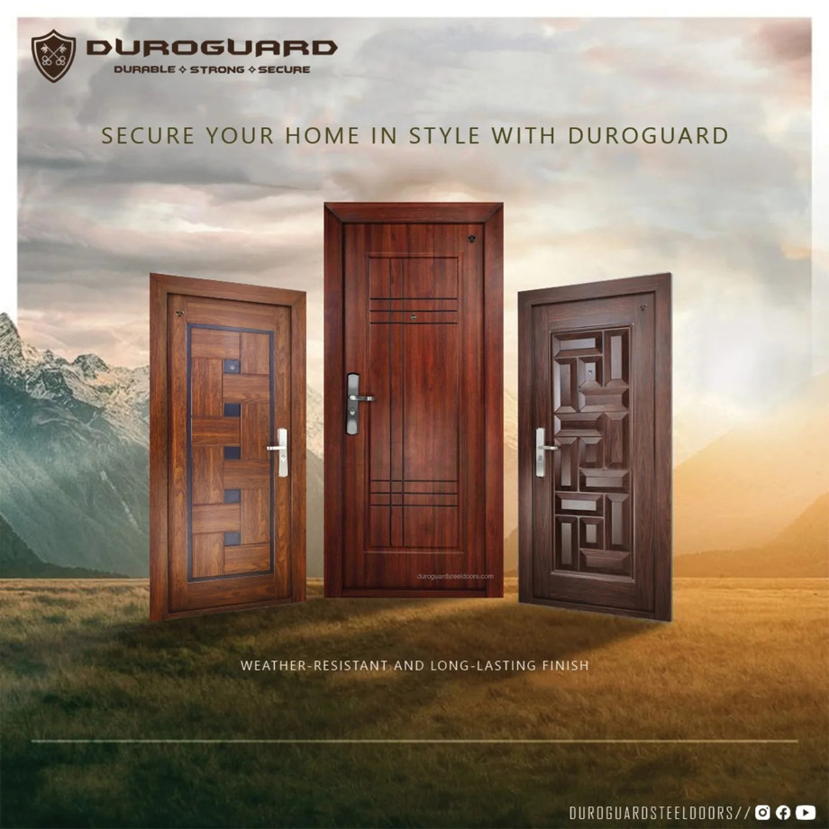 Top Steel Door Manufacturers in Coimbatore: A Complete Guide for Homeowners