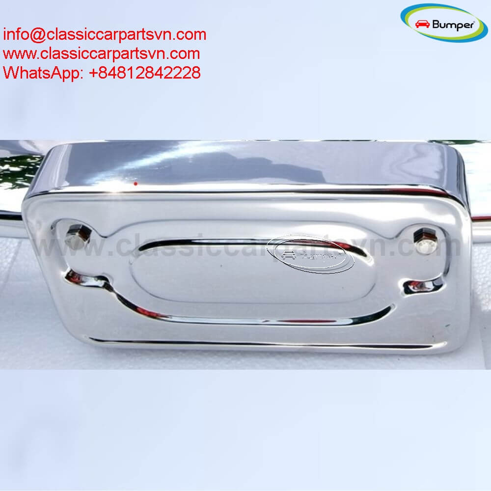 Triumph TR6 (1974-1976) bumpers