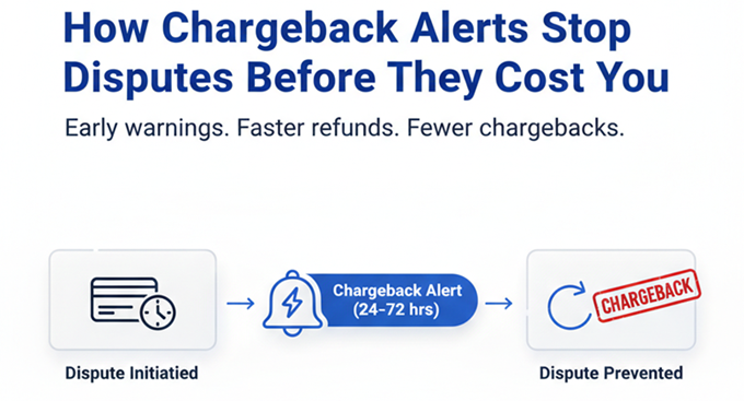 What Exactly Is a Chargeback Alert and How Do They Actually Prevent Disputes