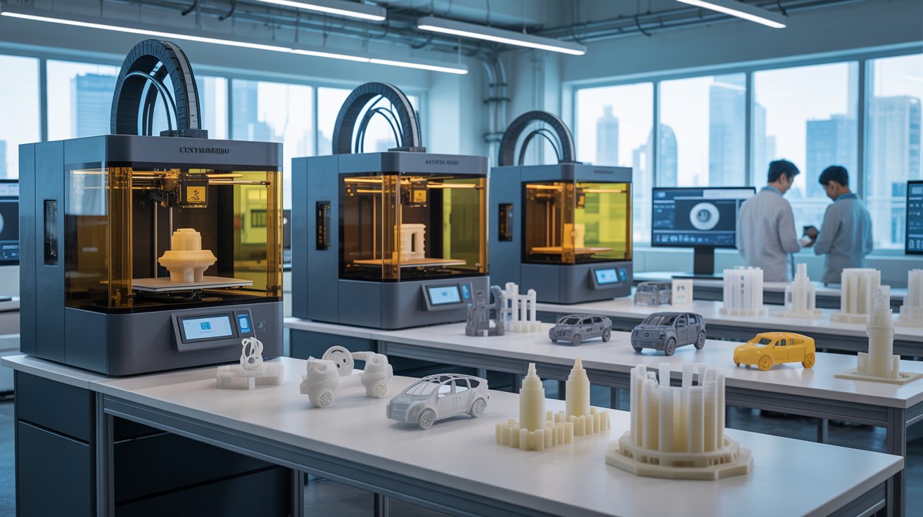 3D Printing Company in Hyderabad