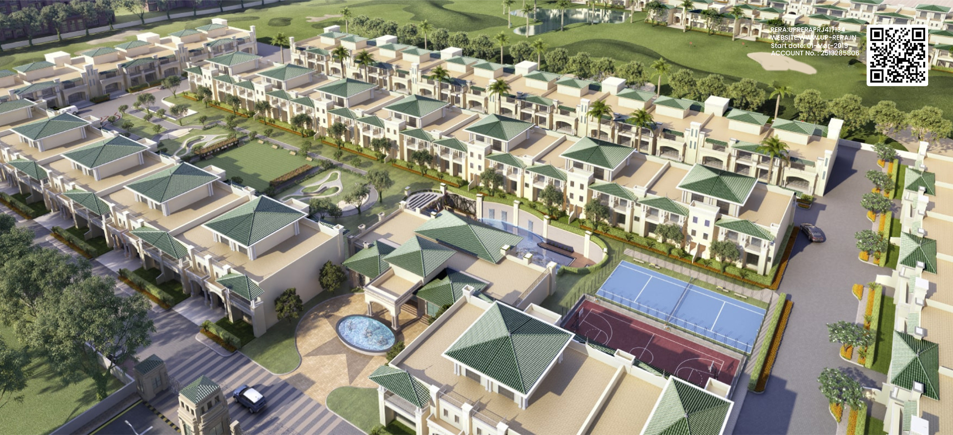 Ats Kingston Heath Resort-style amenities for luxury living