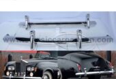 Bentley S1 and S2 (1955-1962) bumpers by stainless steel new
