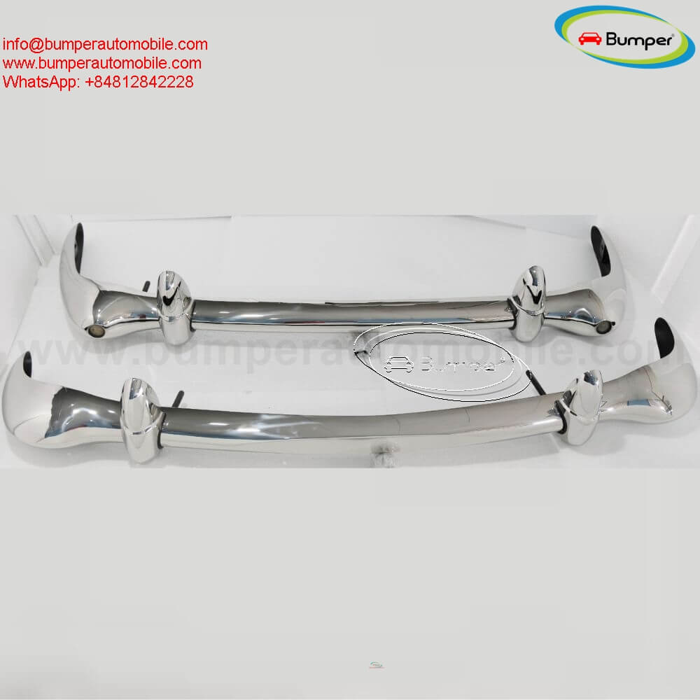 Aston Martin DB4 (1958–1963) and DB5 (1963–1965) bumpers