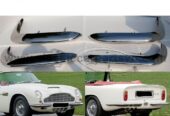 Aston Martin DB6 (1965-1970) bumpers by stainless steel new