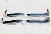 Aston Martin DB6 (1965-1970) bumpers by stainless steel new