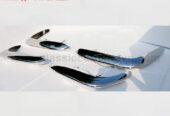 Aston Martin DB6 (1965-1970) bumpers by stainless steel new