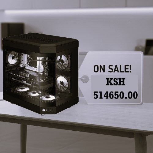 Pro built liquid cooled Core i9 custom desktop PC