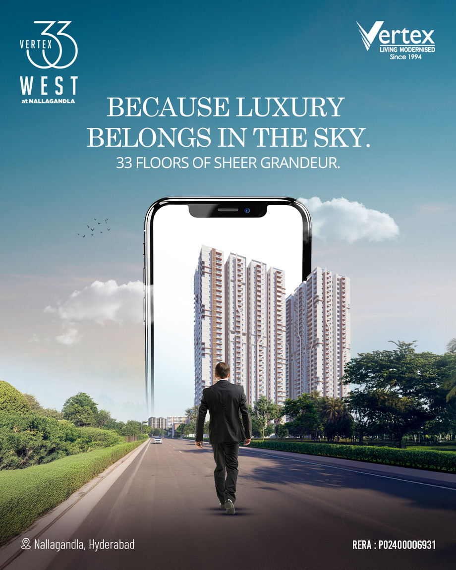 Best Projects to Buy Premium 3 BHK Flats in Nallagandla