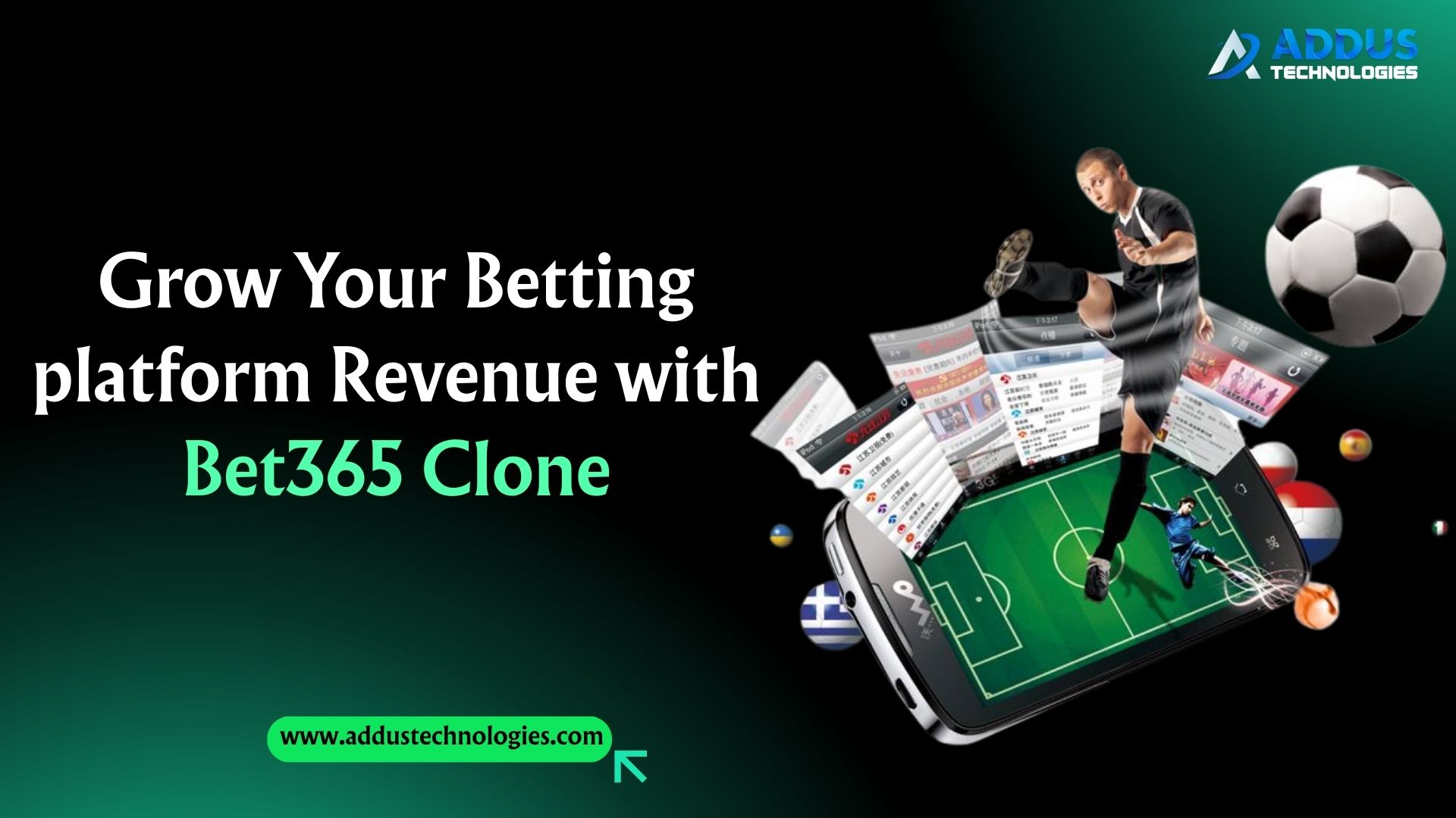 Grow Your Betting platform Revenue with Bet365 Clone
