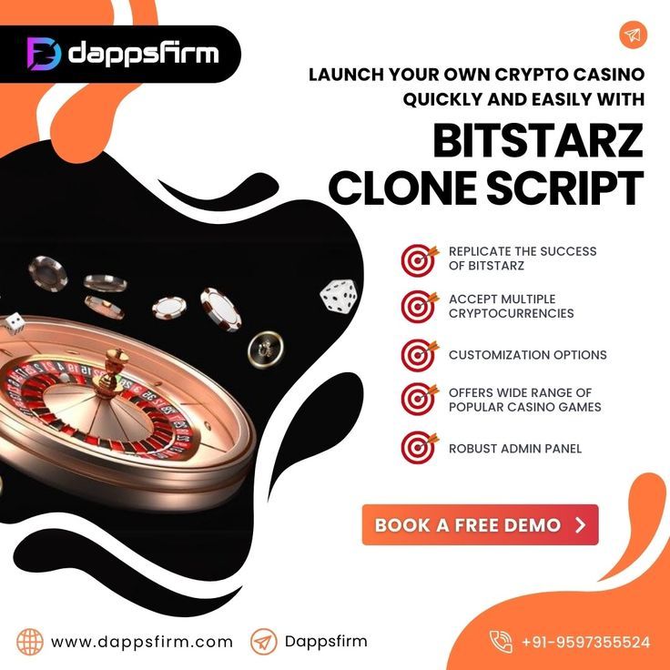Investor Opportunity — Premium Bitstarz Clone Script With Lifetime Support
