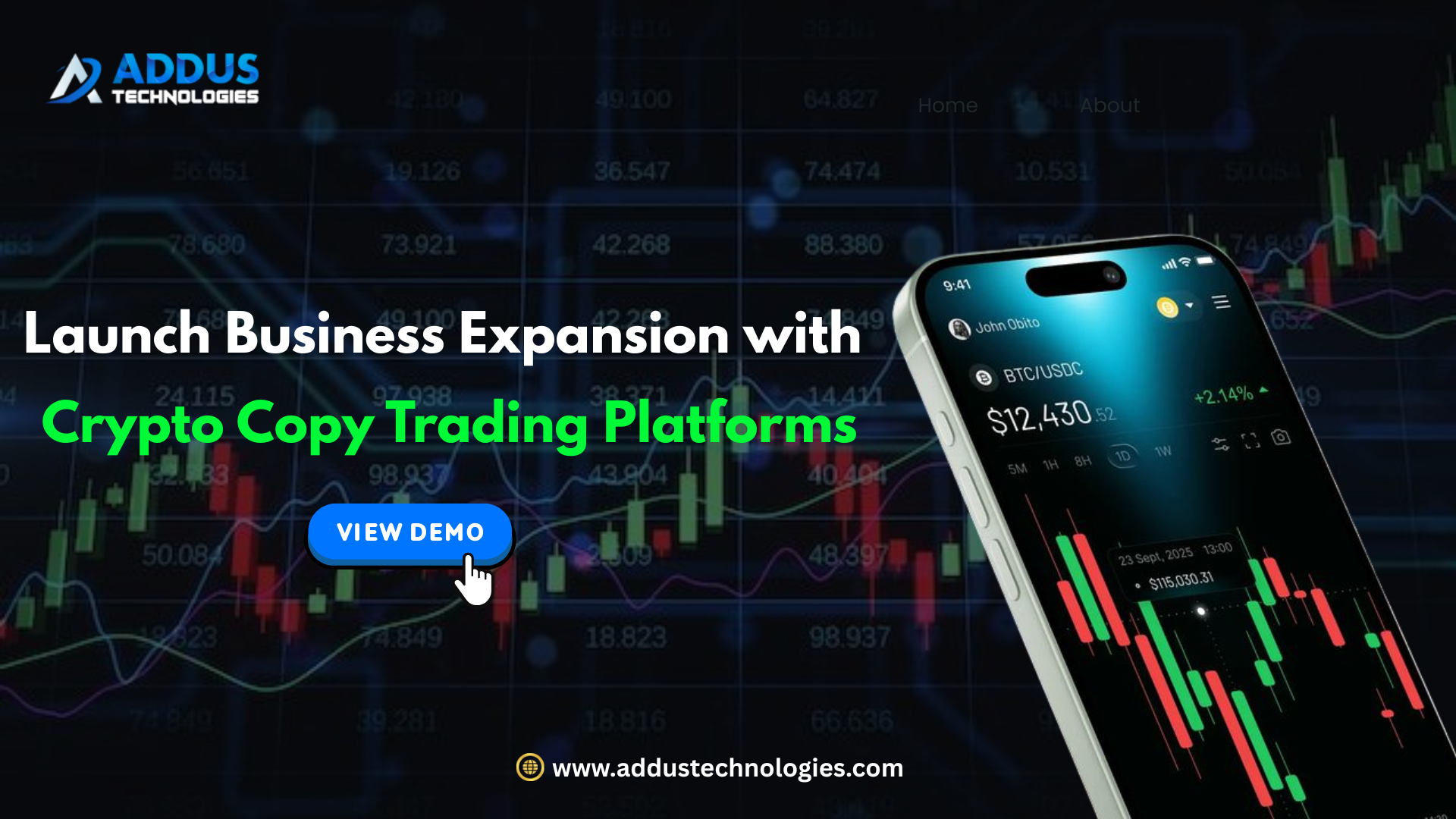 Launch Business Expansion with Crypto Copy Trading Platforms
