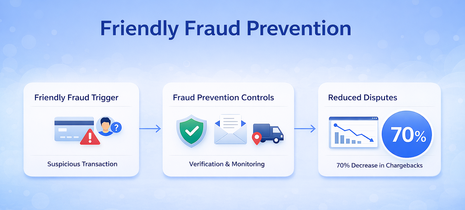 Friendly Fraud Prevention: The Complete Merchant Guide