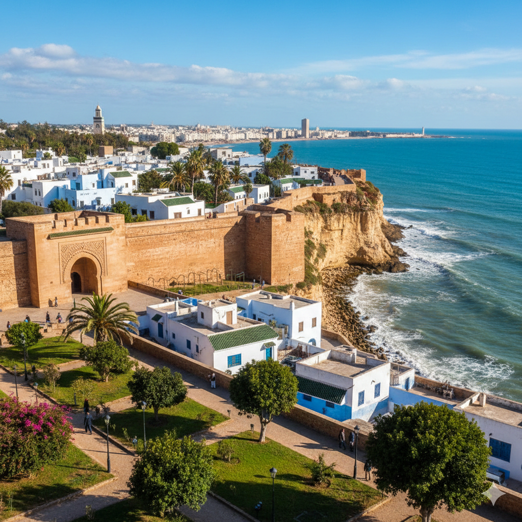 Morocco Tourist eVisa Process for Benin Citizens