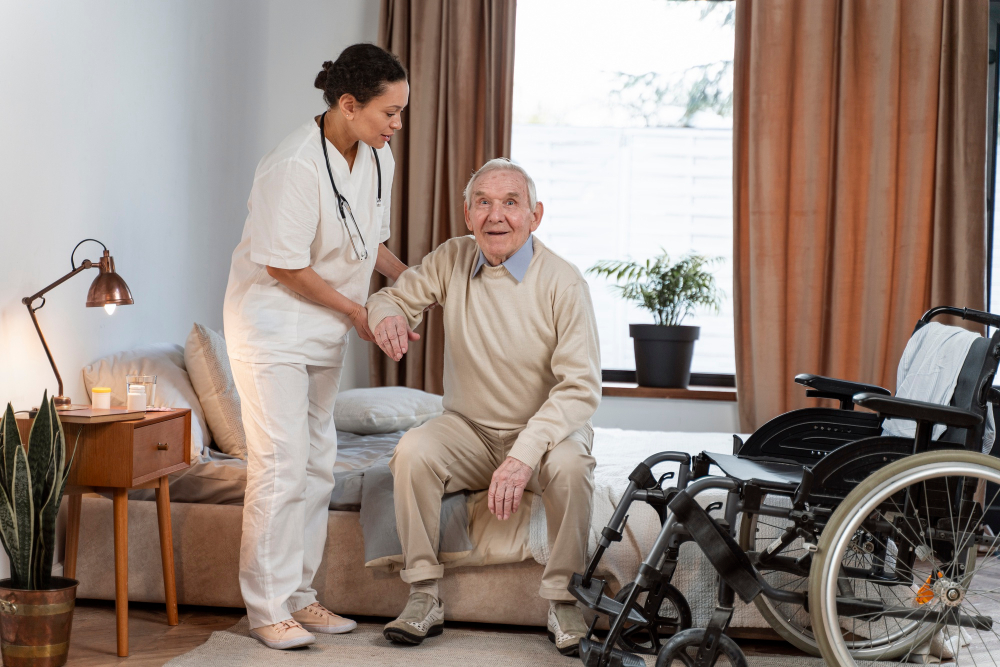 Trusted Hospice Care in Nevada – ProCare Hospice of Nevada