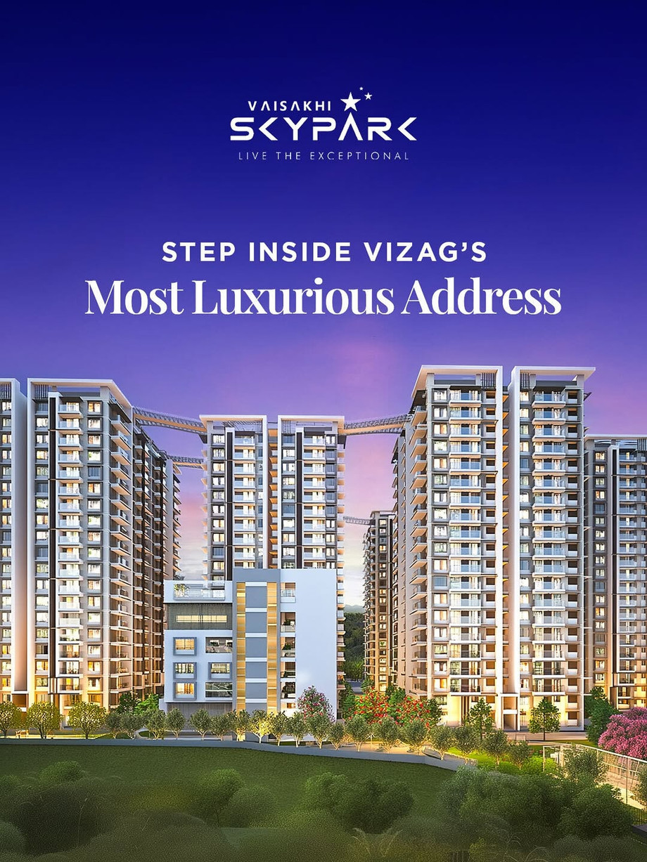 Investment Potential of Gated Community Flats in Vizag