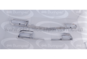 Lamborghini Urraco bumpers ( 1972-1979) bumpers by stainless steel new