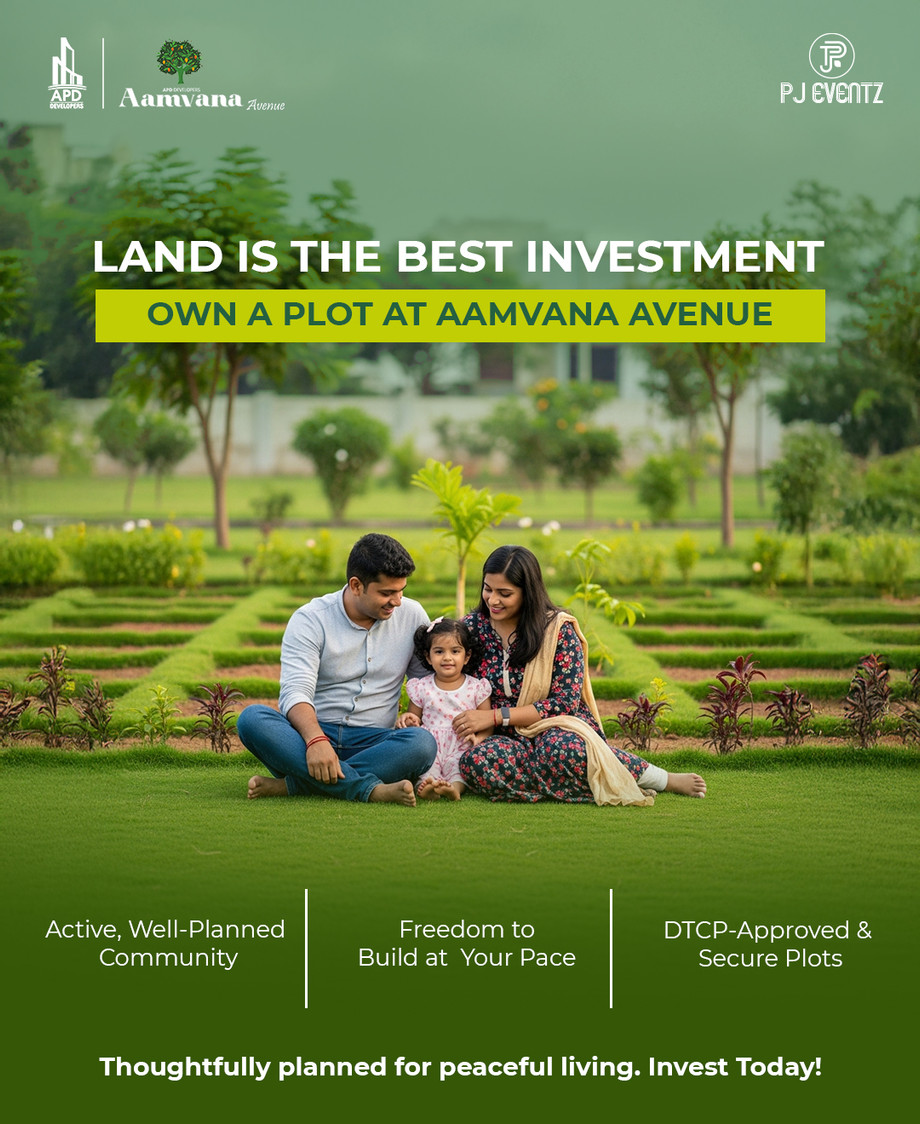 Legal Checklist Before Buying Investment Plots in Hyderabad